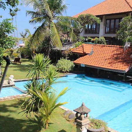 The Sari Beach Legian  Ngoại thất bức ảnh