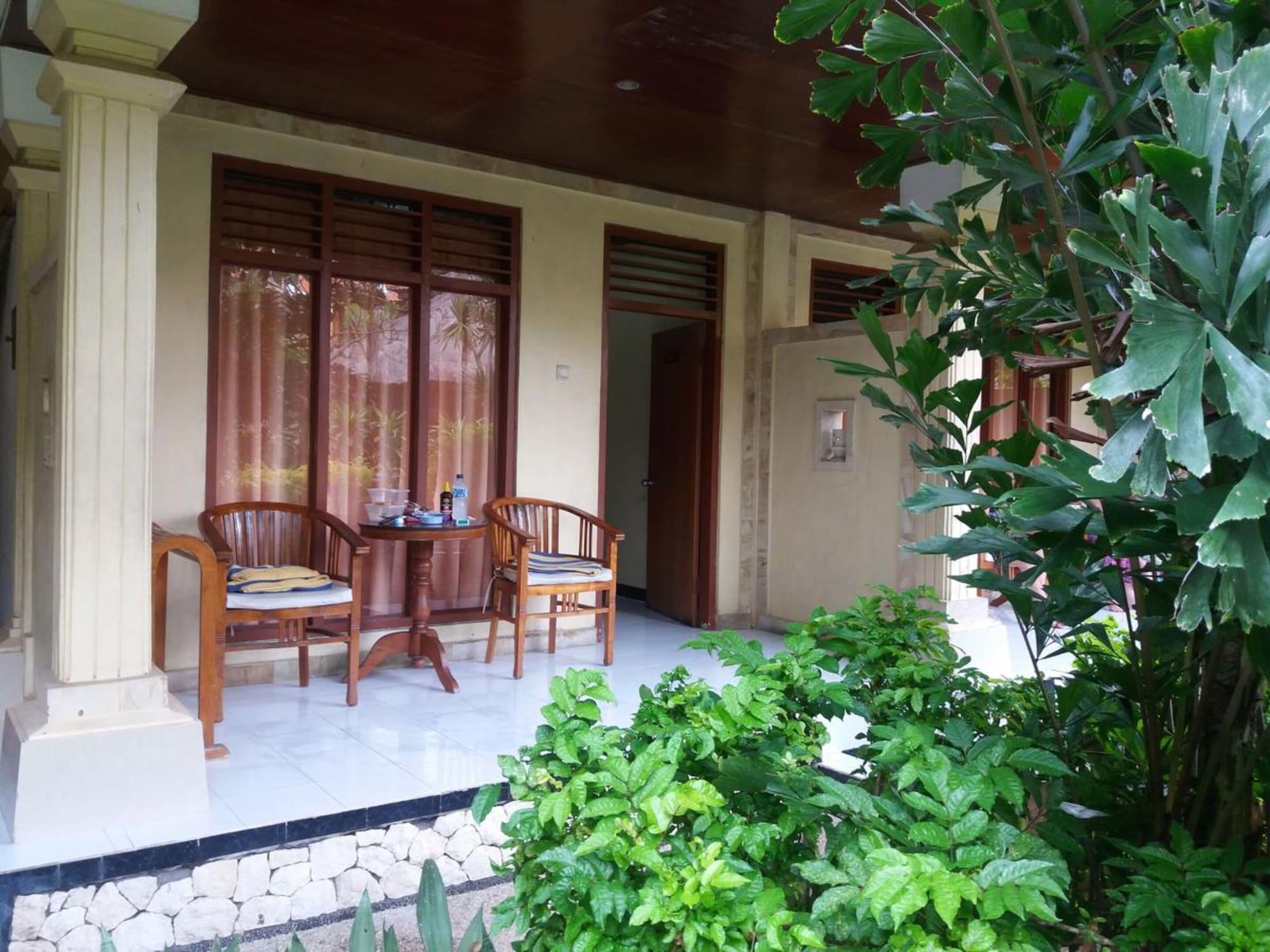 The Sari Beach Legian  Ngoại thất bức ảnh
