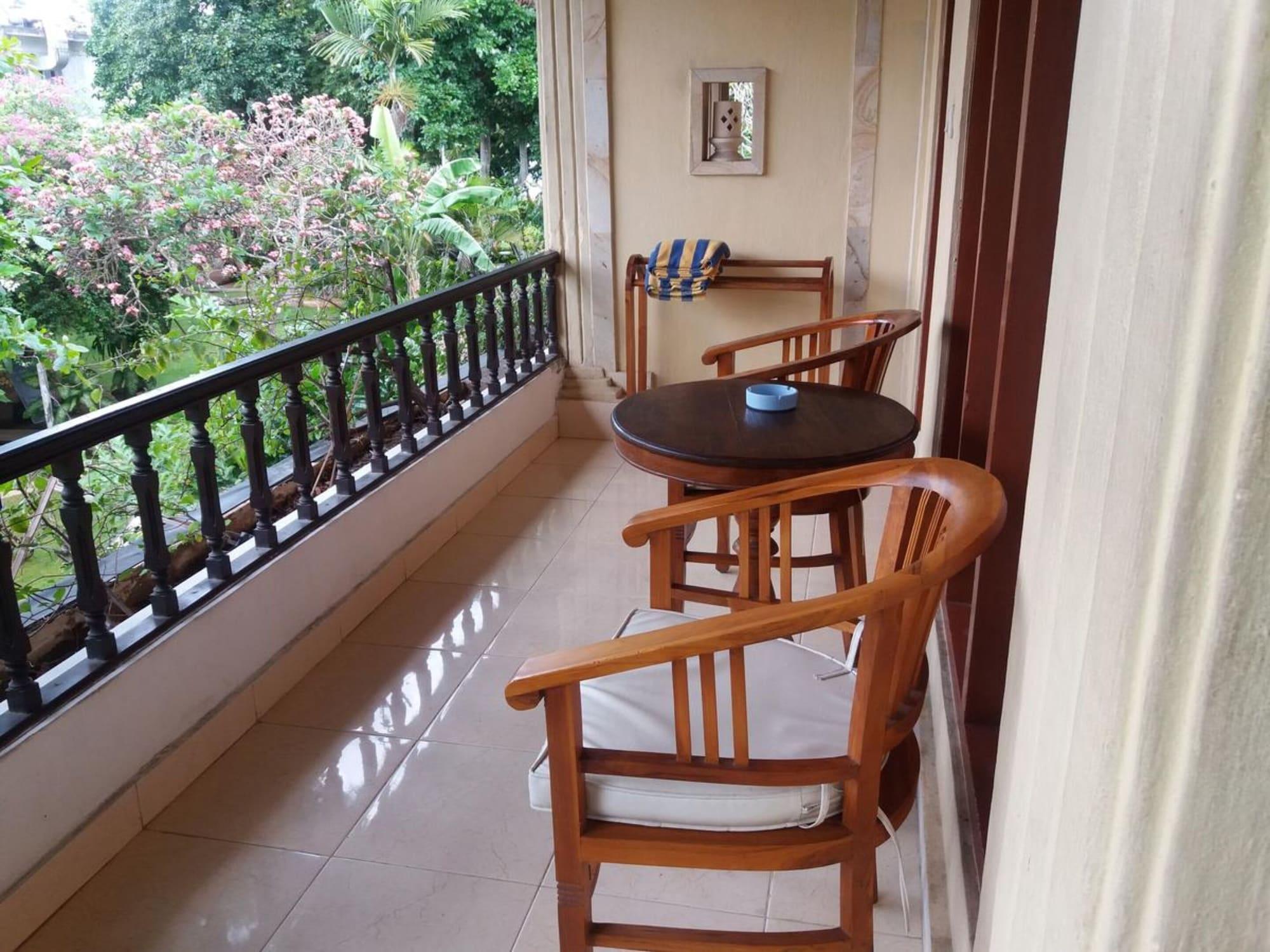 The Sari Beach Legian  Ngoại thất bức ảnh