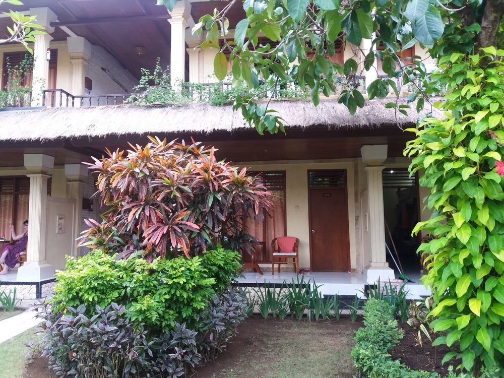 The Sari Beach Legian  Ngoại thất bức ảnh