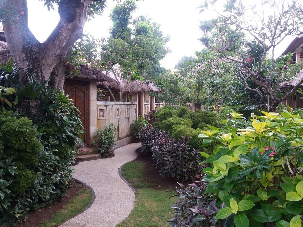 The Sari Beach Legian  Ngoại thất bức ảnh