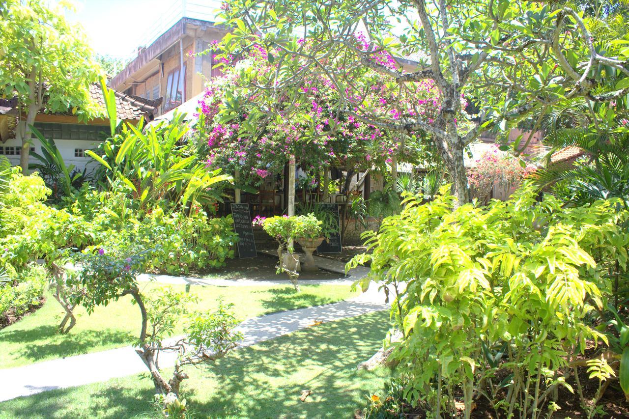 The Sari Beach Legian  Ngoại thất bức ảnh