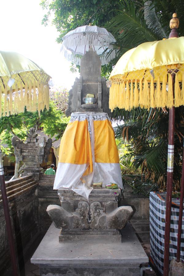 The Sari Beach Legian  Ngoại thất bức ảnh
