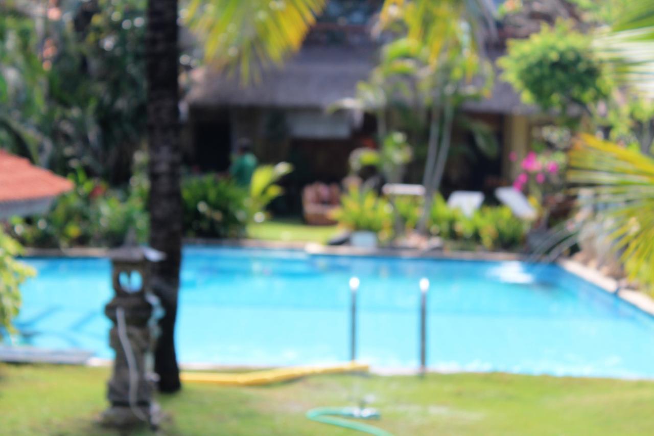 The Sari Beach Legian  Ngoại thất bức ảnh