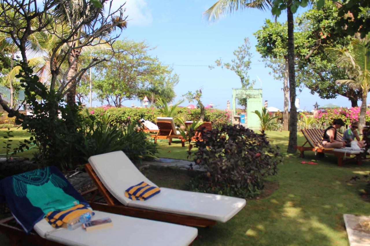 The Sari Beach Legian  Ngoại thất bức ảnh