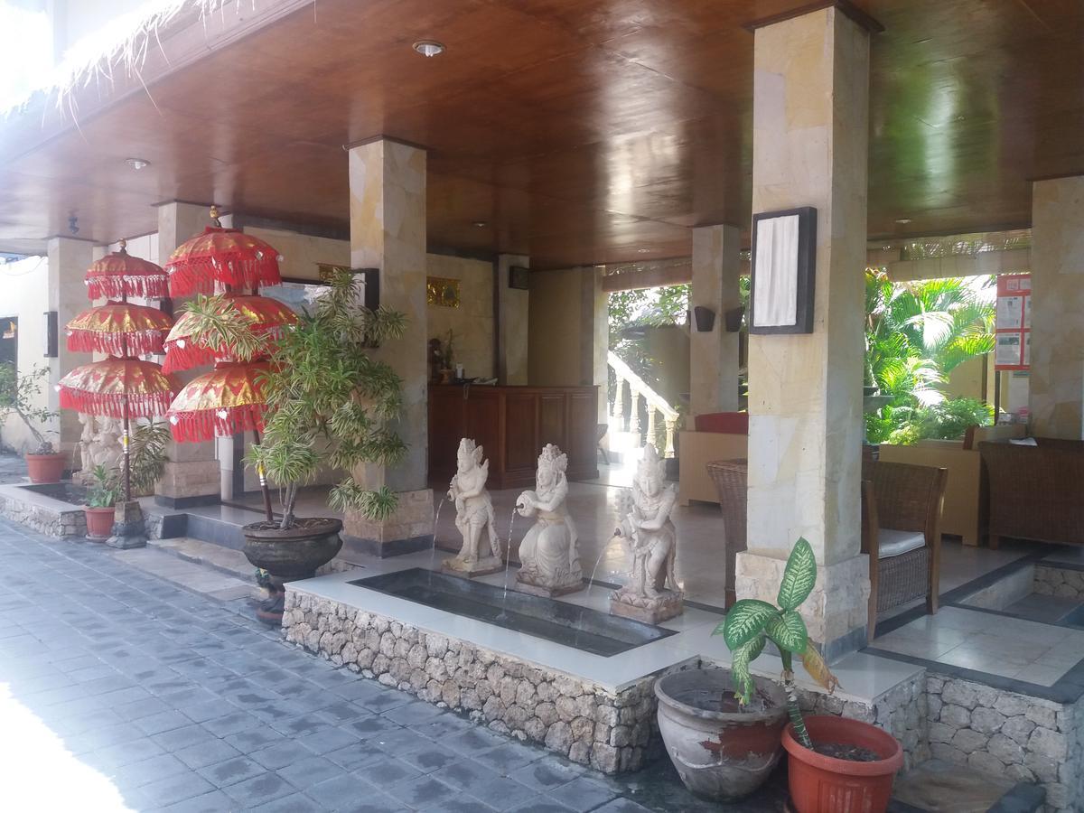 The Sari Beach Legian  Ngoại thất bức ảnh