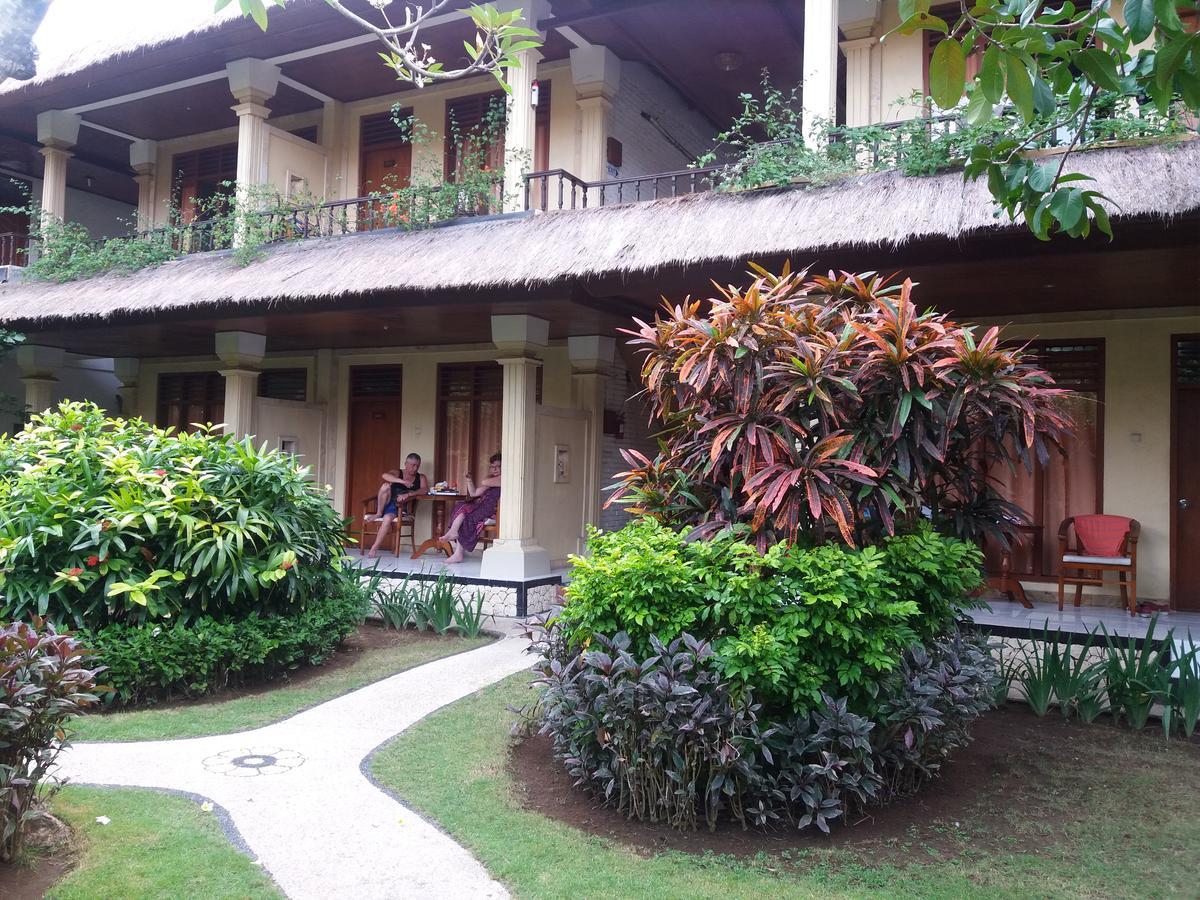 The Sari Beach Legian  Ngoại thất bức ảnh