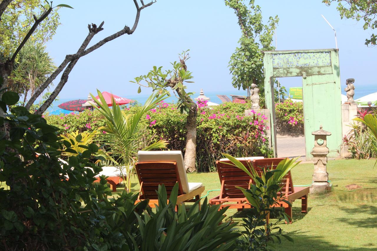 The Sari Beach Legian  Ngoại thất bức ảnh