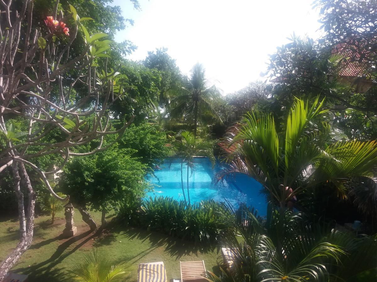The Sari Beach Legian  Ngoại thất bức ảnh