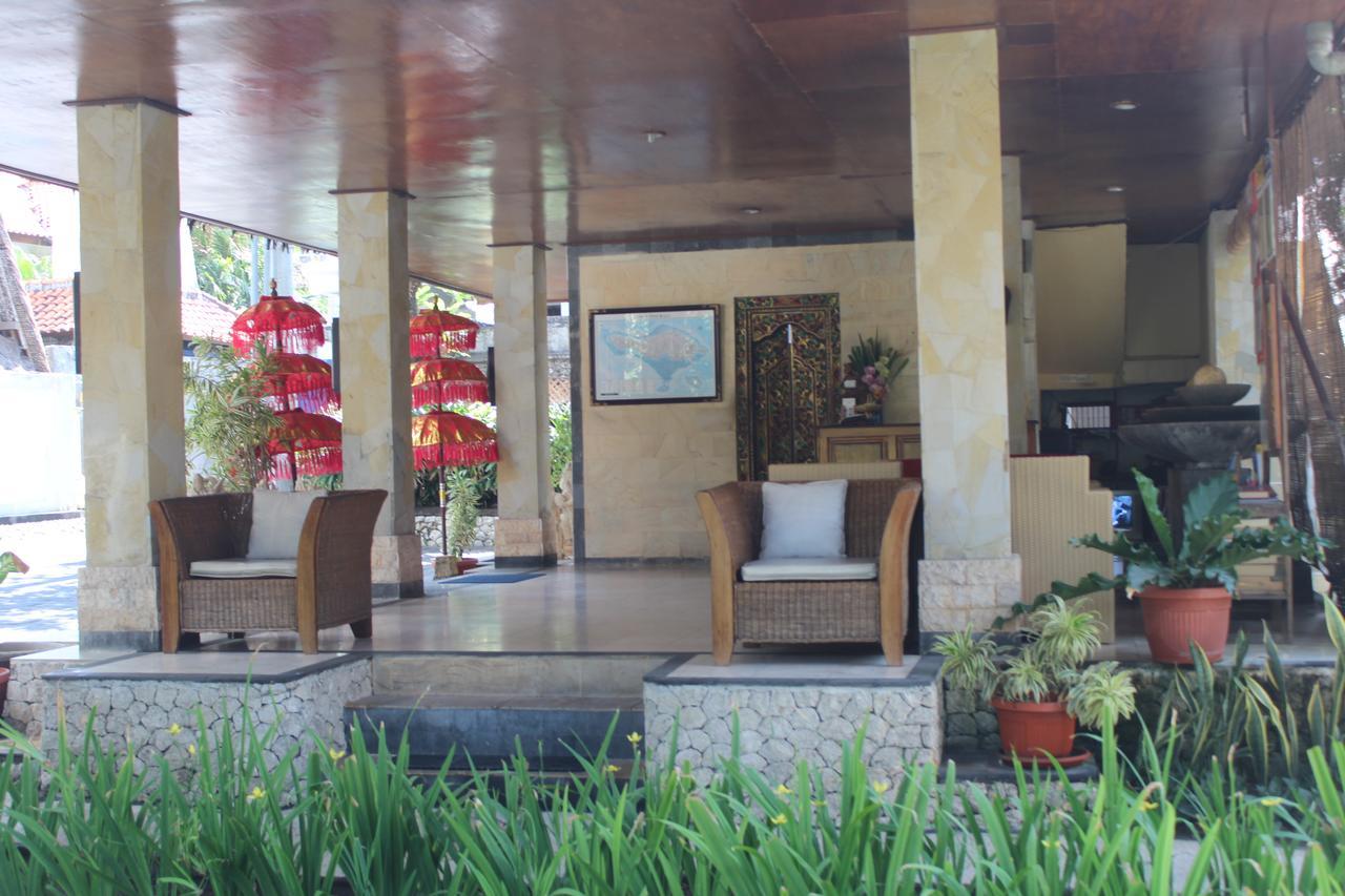 The Sari Beach Legian  Ngoại thất bức ảnh