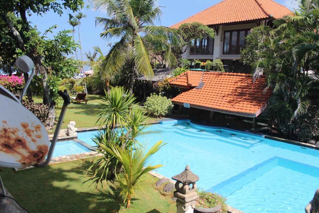 The Sari Beach Legian  Ngoại thất bức ảnh
