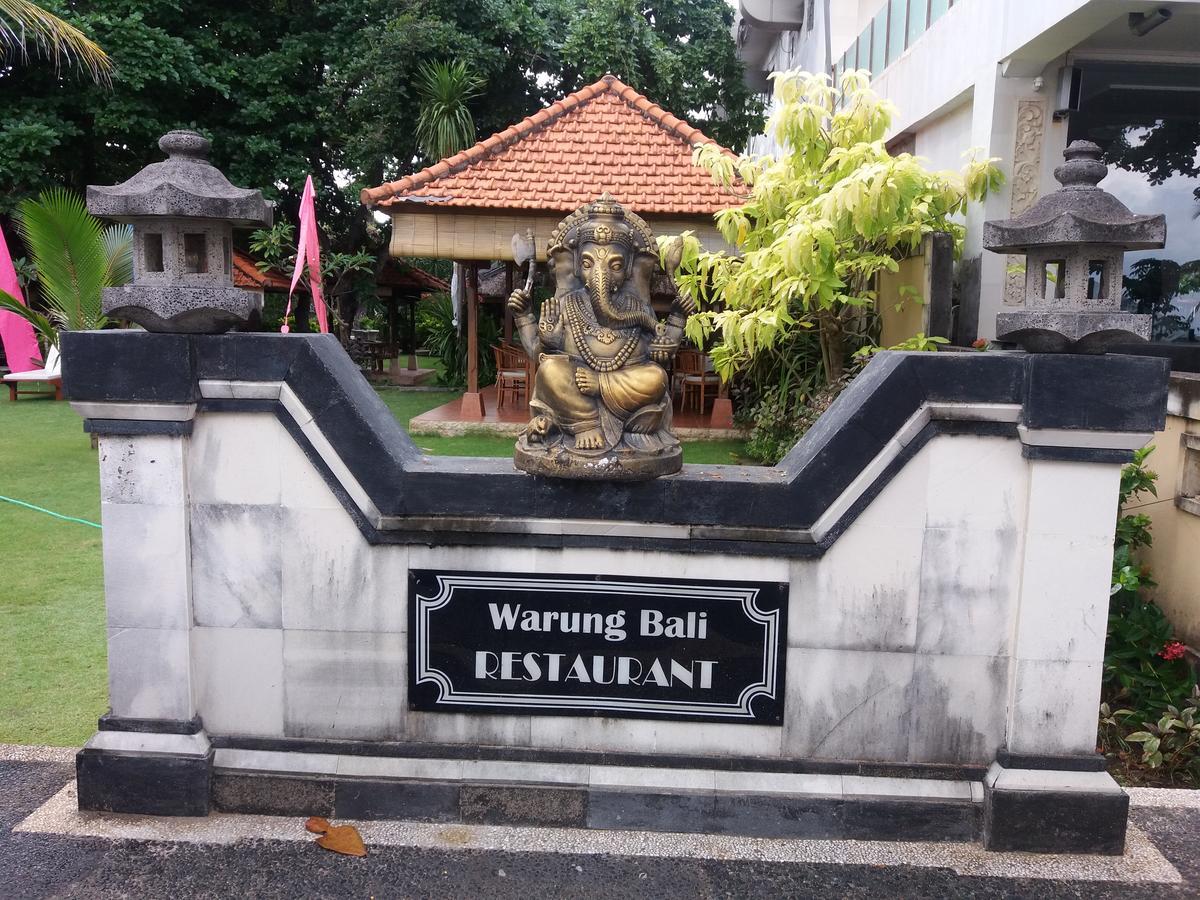 The Sari Beach Legian  Ngoại thất bức ảnh