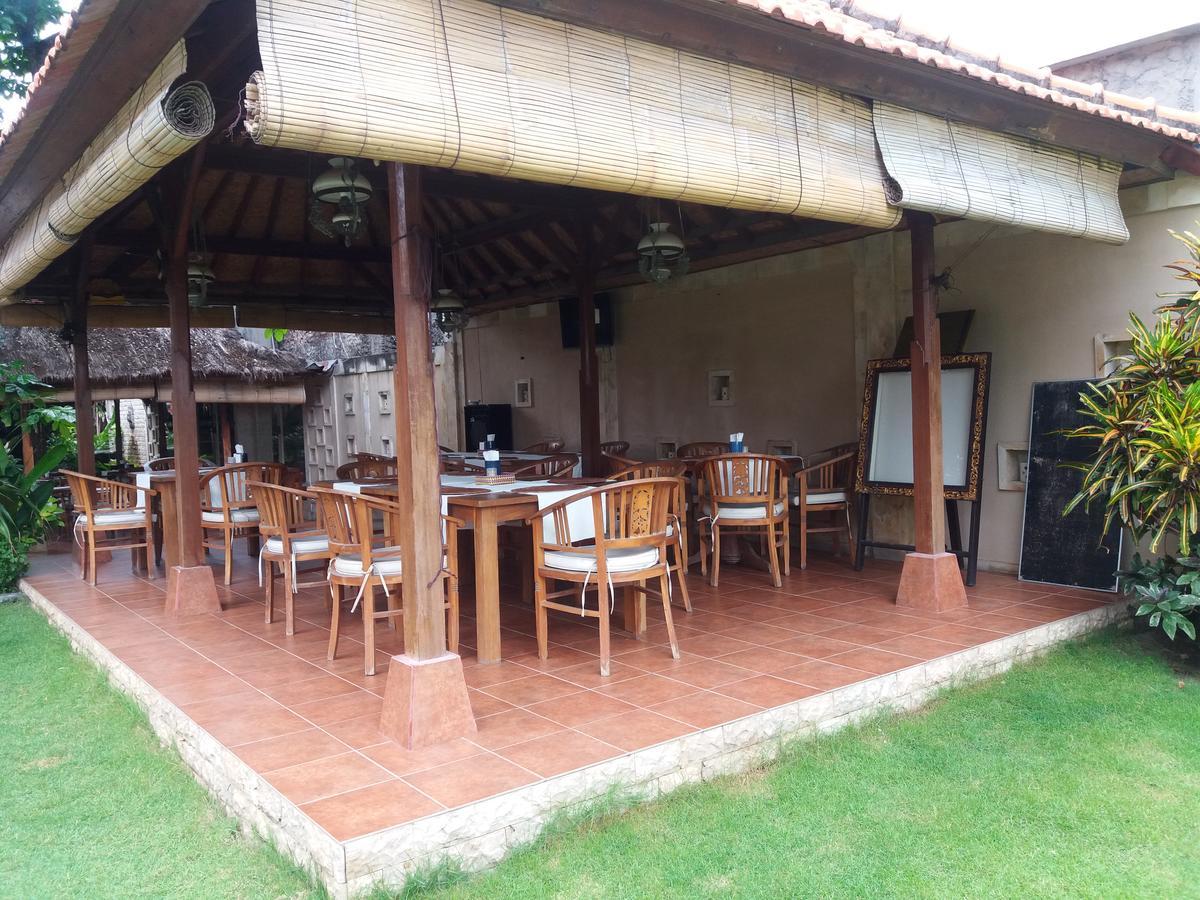 The Sari Beach Legian  Ngoại thất bức ảnh