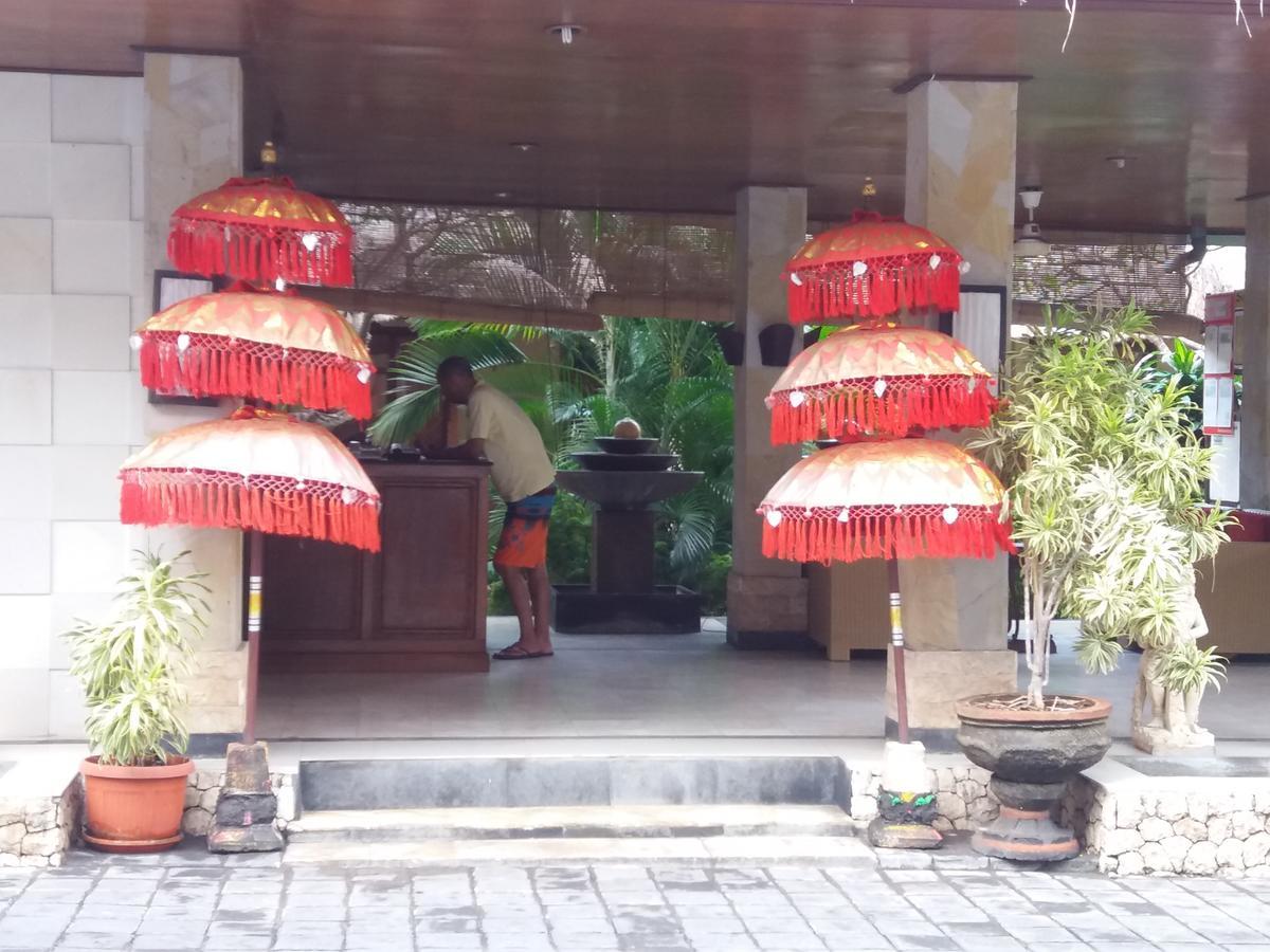 The Sari Beach Legian  Ngoại thất bức ảnh