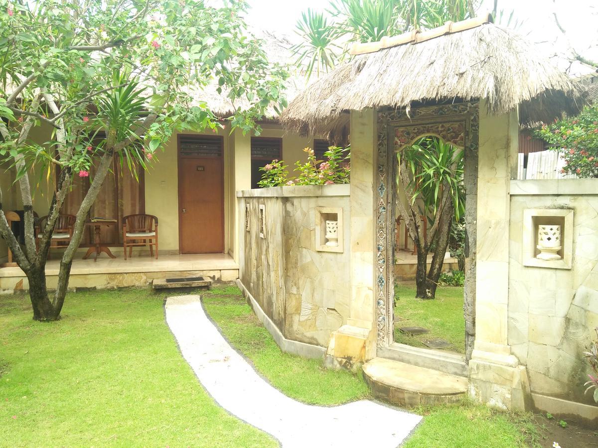 The Sari Beach Legian  Ngoại thất bức ảnh