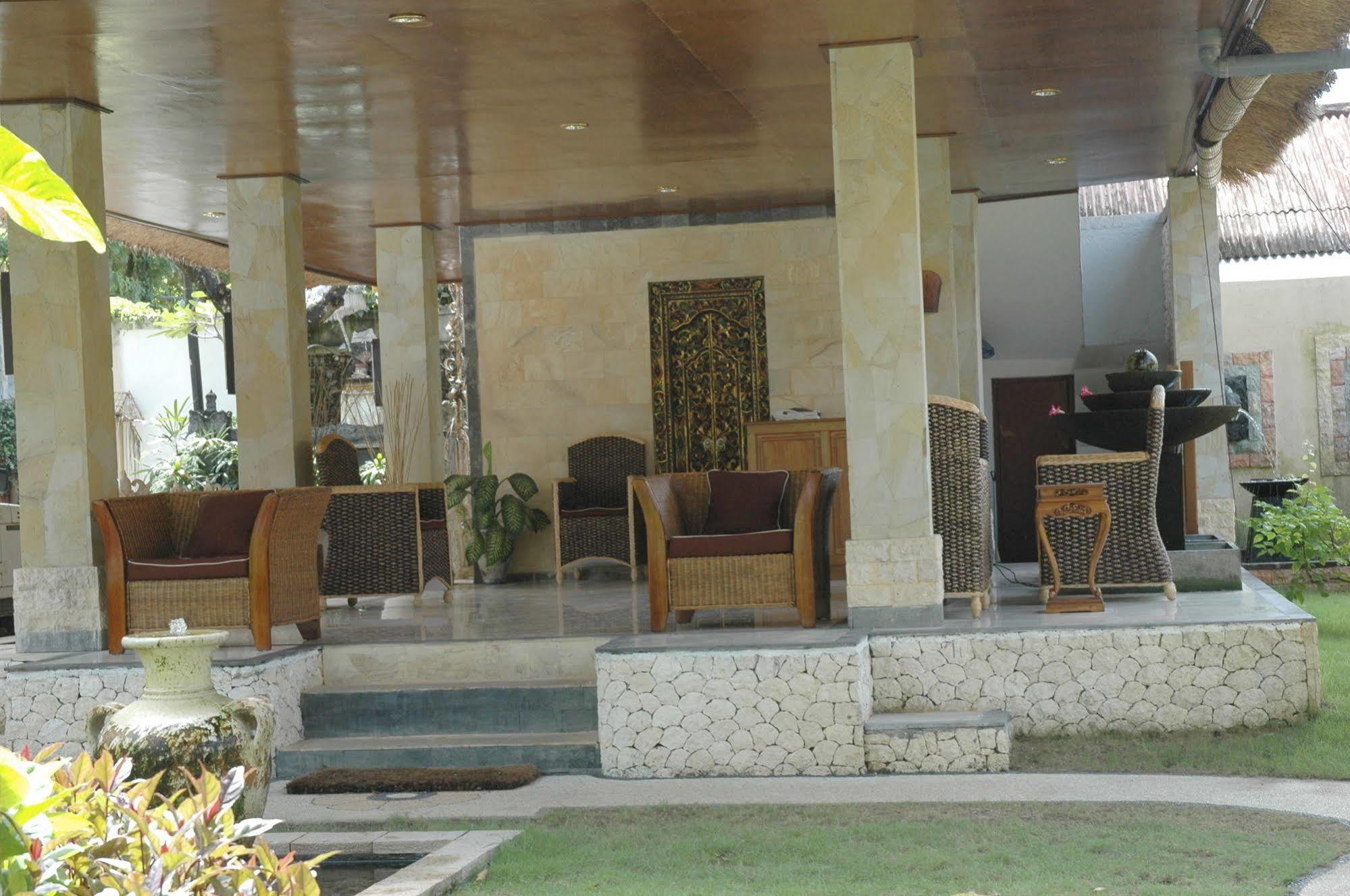 The Sari Beach Legian  Ngoại thất bức ảnh
