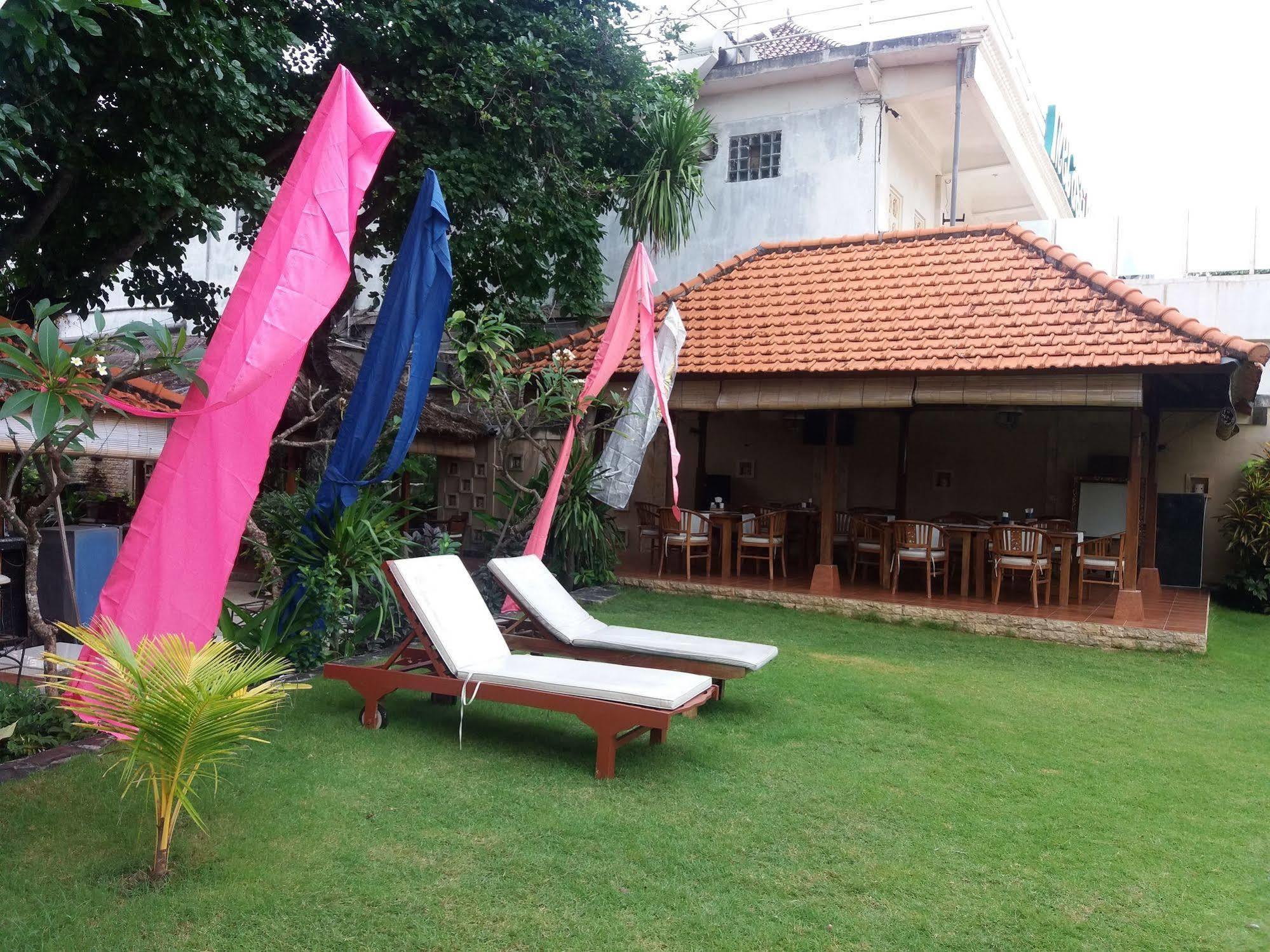 The Sari Beach Legian  Ngoại thất bức ảnh