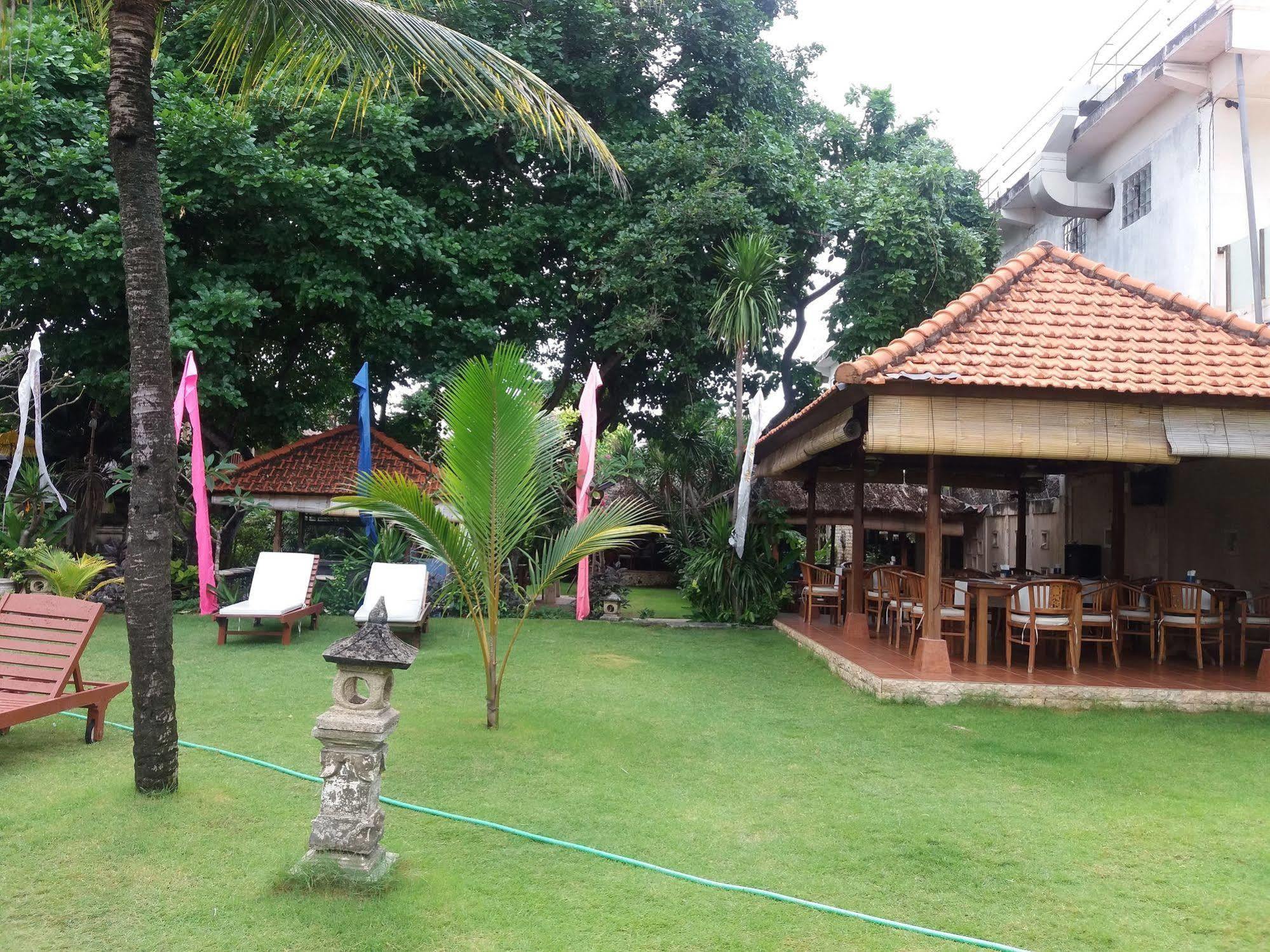 The Sari Beach Legian  Ngoại thất bức ảnh