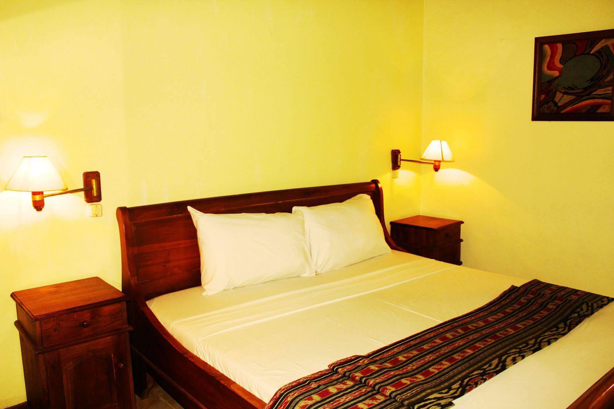 The Sari Beach Legian  Ngoại thất bức ảnh