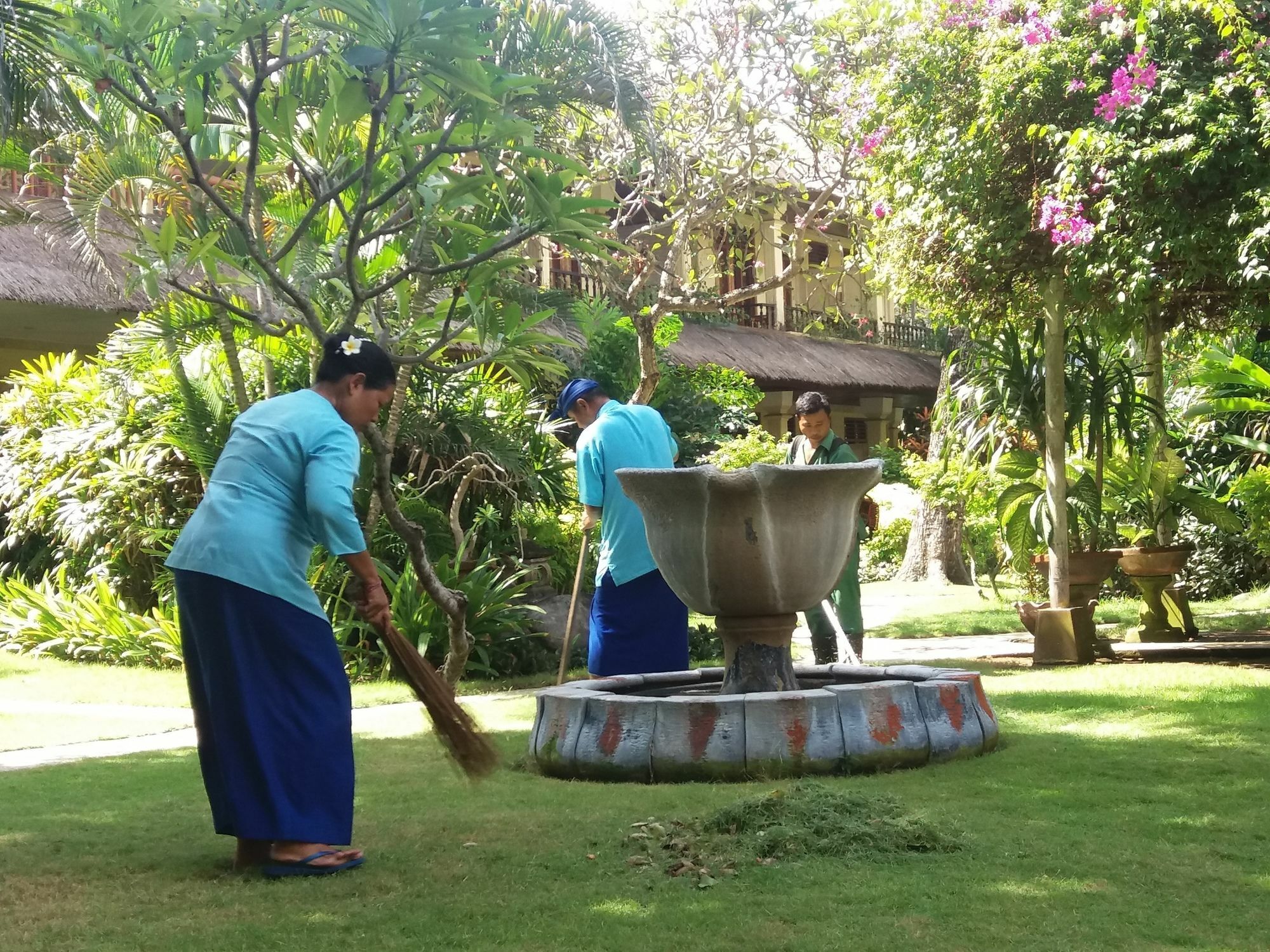 The Sari Beach Legian  Ngoại thất bức ảnh