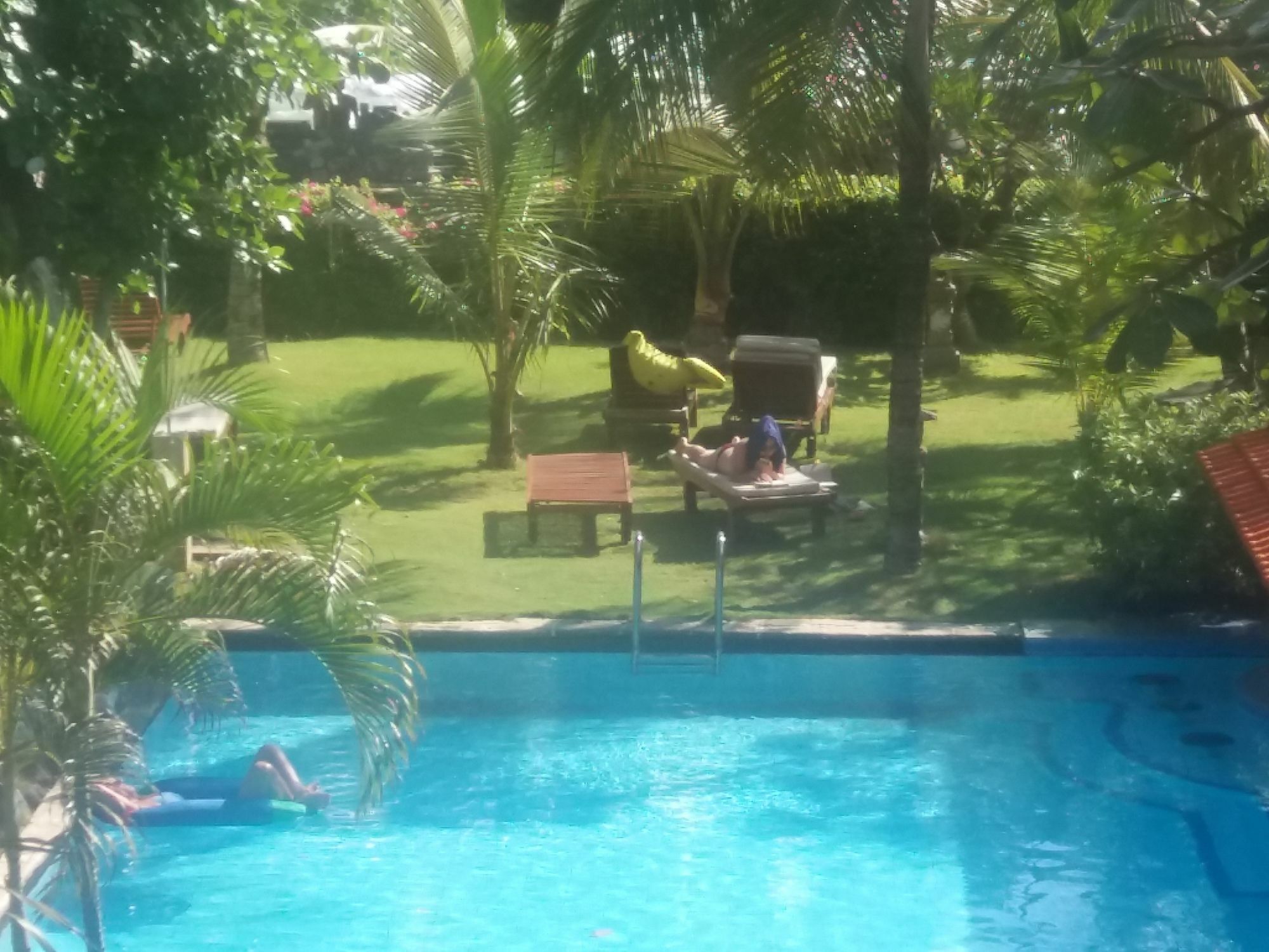 The Sari Beach Legian  Ngoại thất bức ảnh