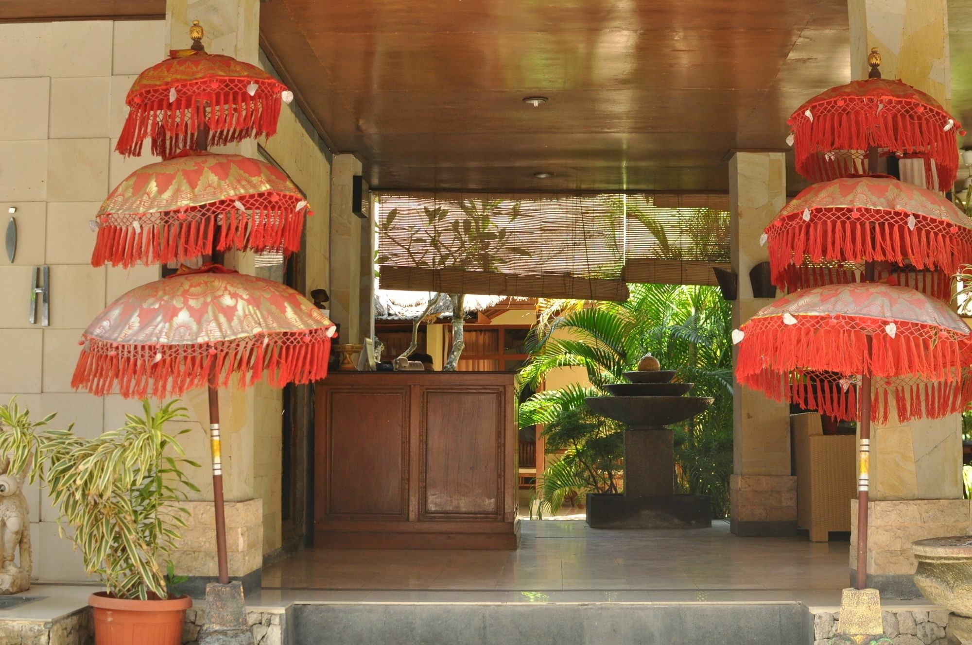The Sari Beach Legian  Ngoại thất bức ảnh