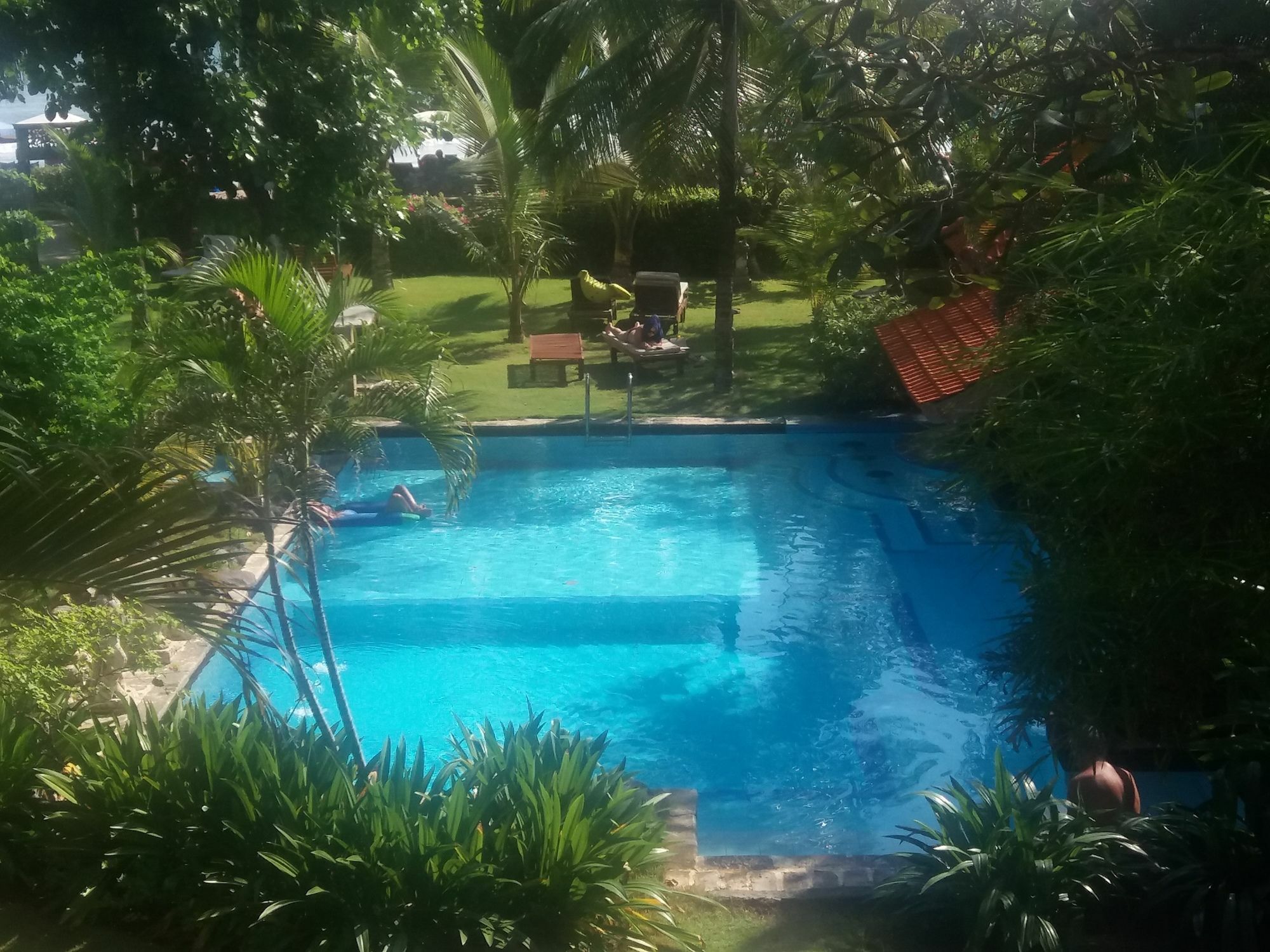 The Sari Beach Legian  Ngoại thất bức ảnh